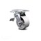 Service Caster 4 Inch Semi Steel Swivel Caster with Ball Bearing and Total Lock Brake SCC SCC-TTL30S420-SSB - alternate 1